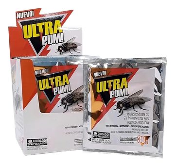 Ultra cebo/ p moscas (granulado)