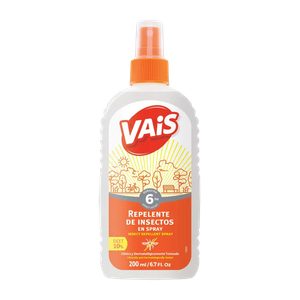 Vais repelente spray 200ml