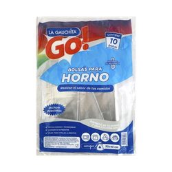 Bolsas para horno