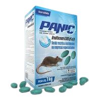 Panic veneno para ratas