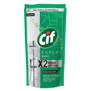 CIF Expert repuesto baño 450ml