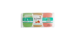 St. tropez Jabon de glicerina x3