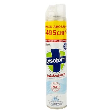 Lysoform desinfectante 495cm