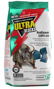 Ultra blocks veneno para rata