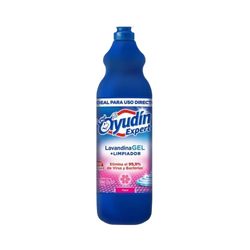 Lavandina en gel ayudin 700ml