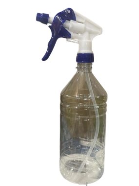Rociador de plastico 1 Lts
