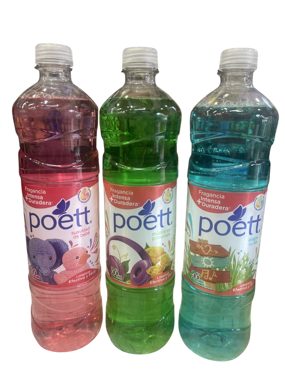 Poet fragancia 900ml
