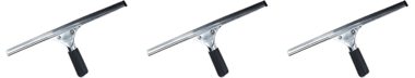 Limpiavidrios profesional acero inoxidable 25/35/45