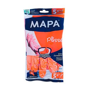 Guantes mapa