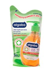Algabo jabon liquido para manos x300ml