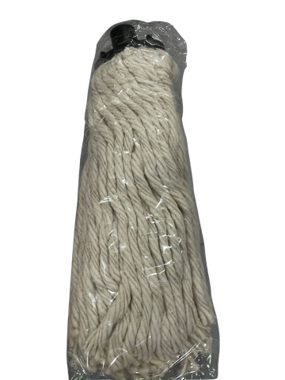 Mopa de algodon grande