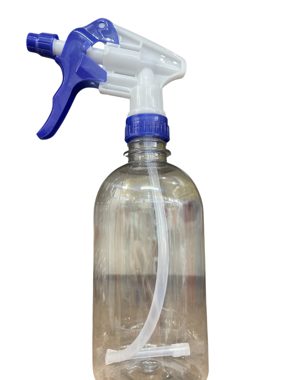 Rociador 500ml. con gatillo reforzado
