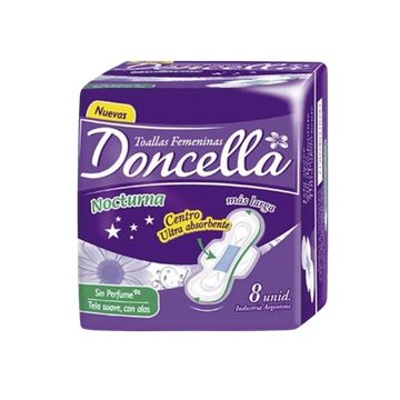 Doncella nocturna