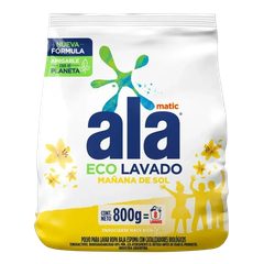 Ala ecolavado 400g (jabon en polvo)