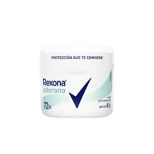 Rexona odorono en crema