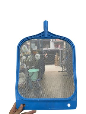 sacahojas para piscinas