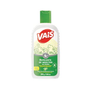 Vais repelente en crema 200gr