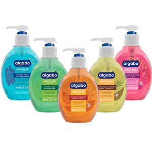 Jabon liquido algabo x30ml