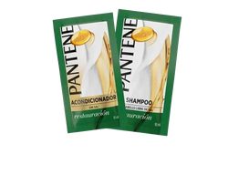Pantene shampoo y acondicionador