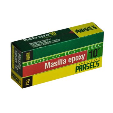 Adhesivo Epoxy