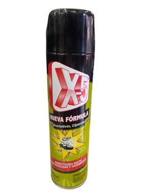 x5 nueva formula Cucarachas/ Hormigas