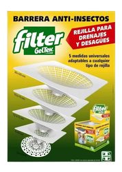 Barrera anti- insectos (4 medidas)