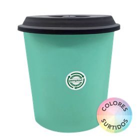 cesto de basura gemplast (consultar colores)