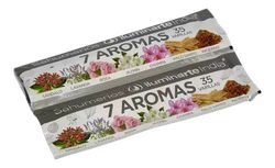 Saumerio 7 aromas (x35 unidades)