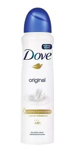Dove original aerosol