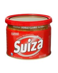 Cera en pasta suiza (roble oscuro claro/incoloro)