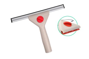 Seca vidrios prof. x 35cm